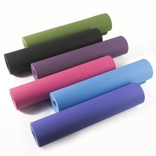 

6mm yoga mat mats