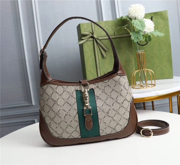 

designer luxury jackie 1961 small hobo hand shoulder bag 636706 637092 huhhg secondhand sherry line mini 2way shoulder bag