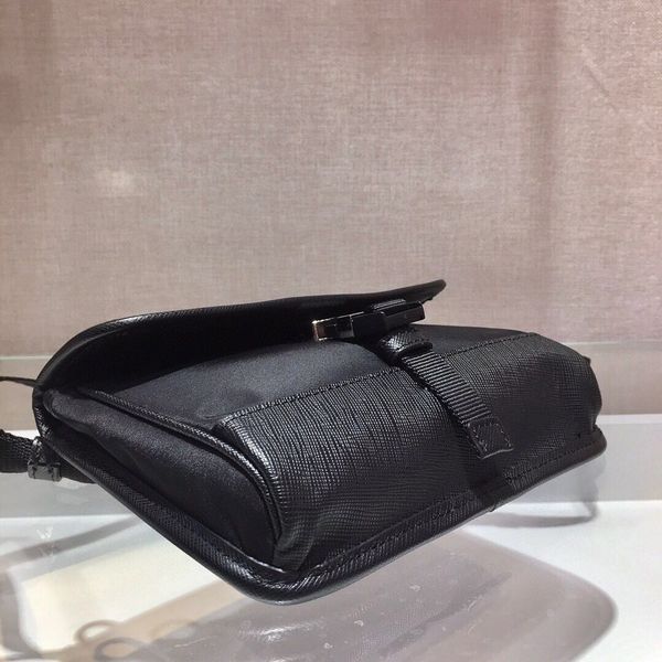 

classic women's bag 7a high-end custom quality handhold fashion business casual metallic accessories with fabric slap 056465