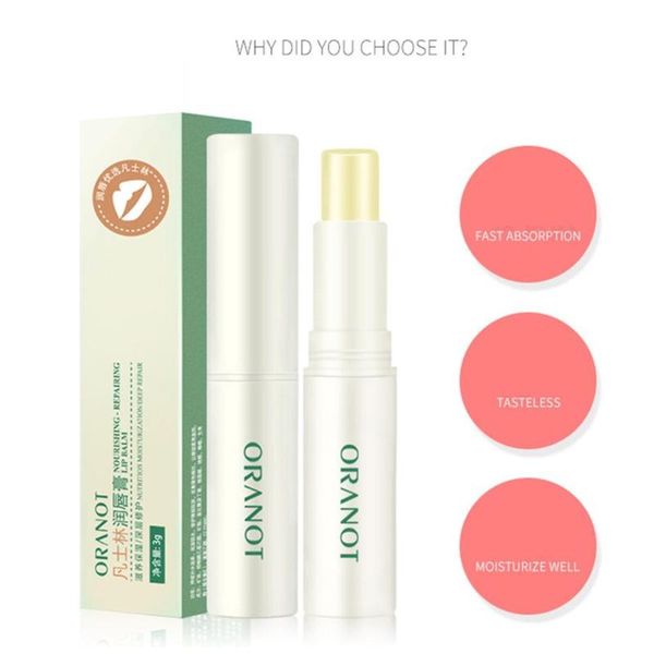 

lip balm colorless moisturizing lipstick anti-dry care
