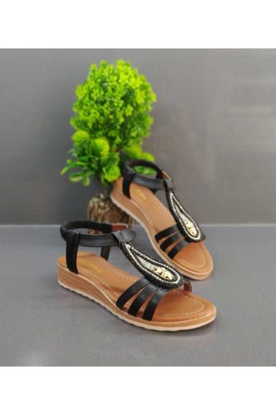 

sandals maple women black stone
