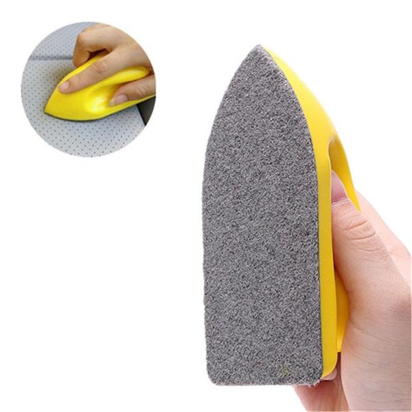 

nano cleaning brush car felt washing tool for leather seat auto care detailing car-styling interior accessories with handle sponge