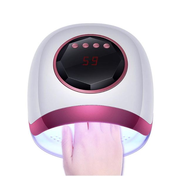 

led nail dryer curing lamp manicure tool art light with us plug dryers