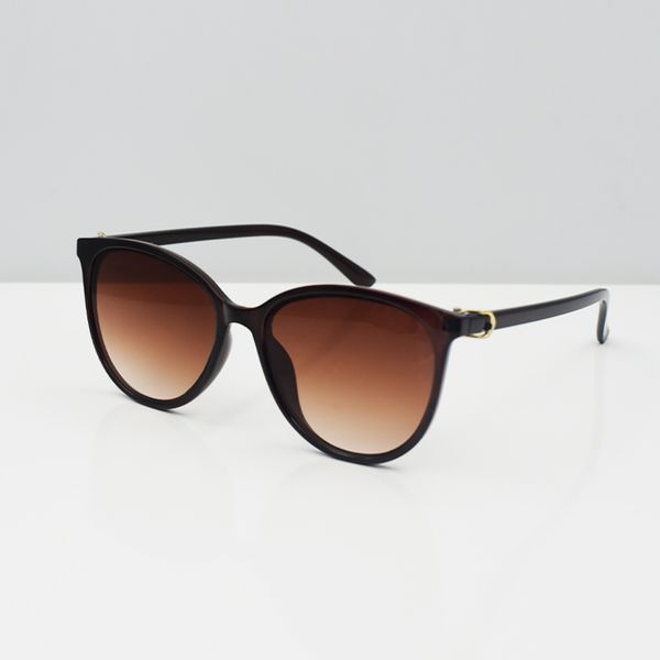 

fashion woman sunglasses pink uv400 round cat eye glasses mens sunglass retro eyeglasses 3753, White;black