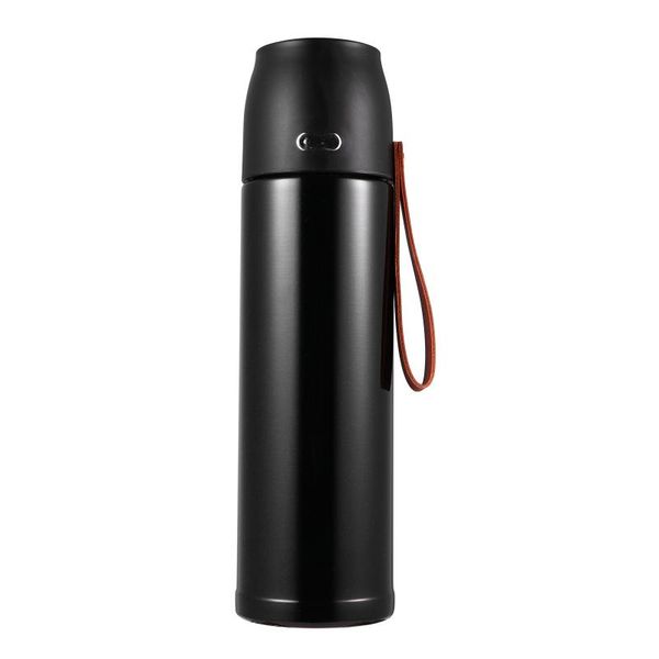 

water bottles 1pc stainless steel insulation cup portable thermal insulated bottle