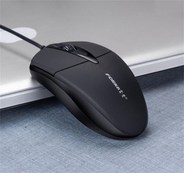 

mini wired computer mouse portable mute table optical and pc lapdeskmice
