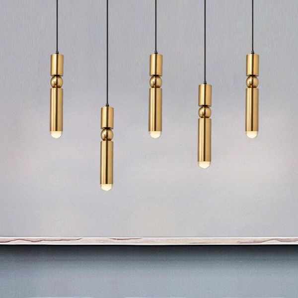 

nordic led iron light hanglamp hanging lamp modern chandelier ring livingroom dining rooom pendant lamps
