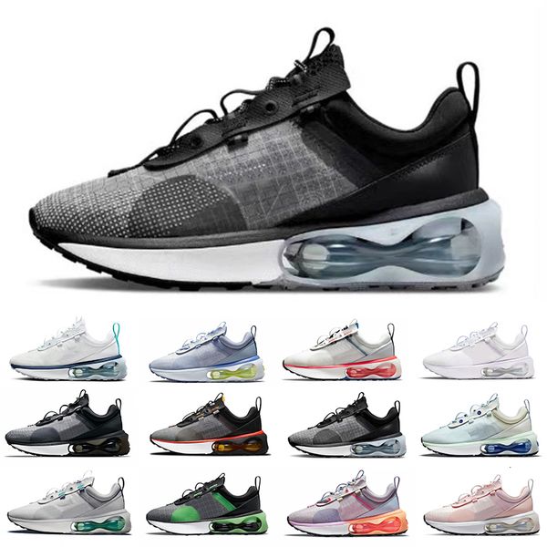 

knit mesh 2021 men running shoes black white grey teal orange barely green navy crimson obsidian thunder blue mens women outdoor trainers sp