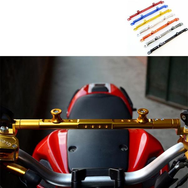 

handlebars motorbike handlebar aluminum alloy modification accessories assist handle bar extra phont support universal adjustable