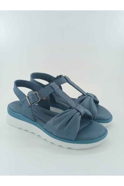 

sandals blue leather eliminate banded orthopedic women, Black