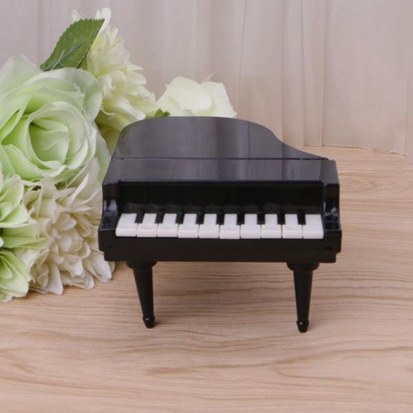 

forks y8ab piano key decorative fruit plastic tableware bar kitchen dessert cutlery