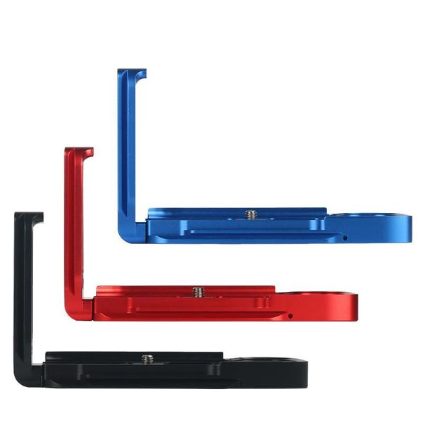 

aluminum alloy camera quick release plate l-shaped vertical clapper pography accessories for sony a9/a7r3/a7m3 other