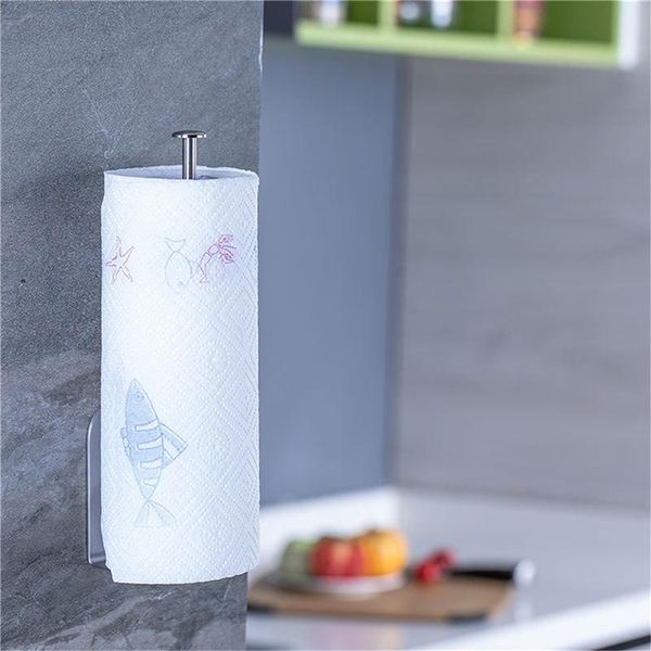 

toilet paper holders stainless steel vertical diversified towel holder wall mount storage rack gadget accessories
