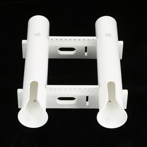 

detachable boat fishing rod bracket pole racks tool storage stand-off tube accessory rods