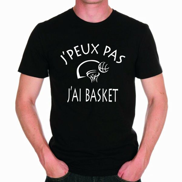 

mens t-shirt i cannot i have basketball, White;black