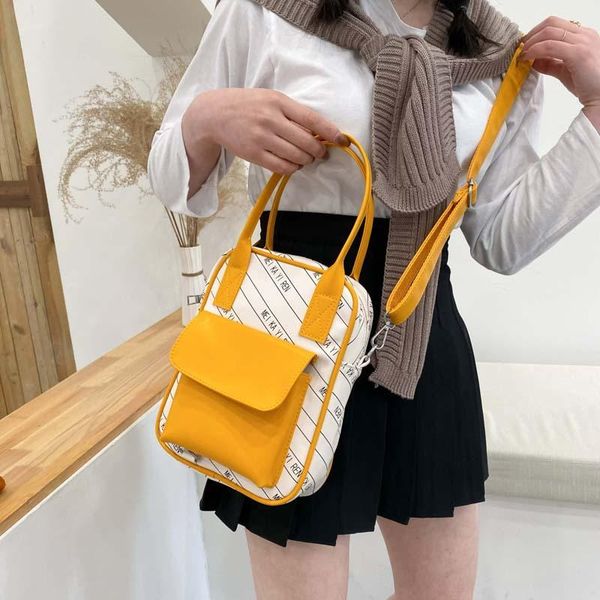 

s.ikrr composite pu shoulder bags for women 2021 summer bag korean travel crossbody handbags ladies phone purses