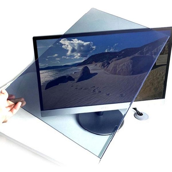 

acrylic removable anti blue-ray screen protector filter for lapnotebook monitor sp99 computer protectors