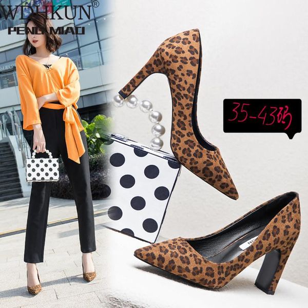 

dress shoes women pumps ankle strap thick heel square toe mid heels work comfortable ladies sandals size 34-43, Black