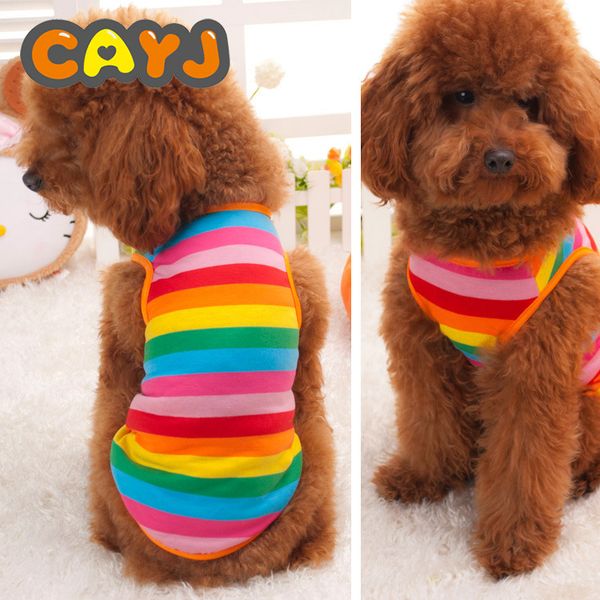 

products order rainbow pet vt cloth summer