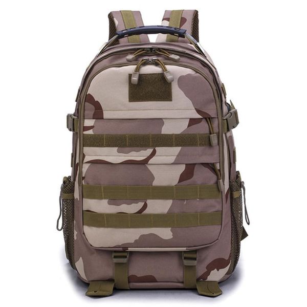 

military backpack large capacity tactical bags hunting camping hiking backpacks mens army waterproof rucksack outdoor