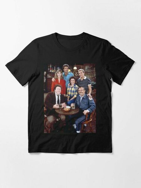 

cheers tv show t-shirt for men women size s-5xl gift for fans, White;black