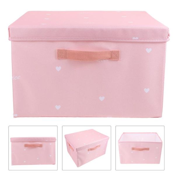 

storage drawers 1 pc household box creative beverage fold-able cosmetics case )