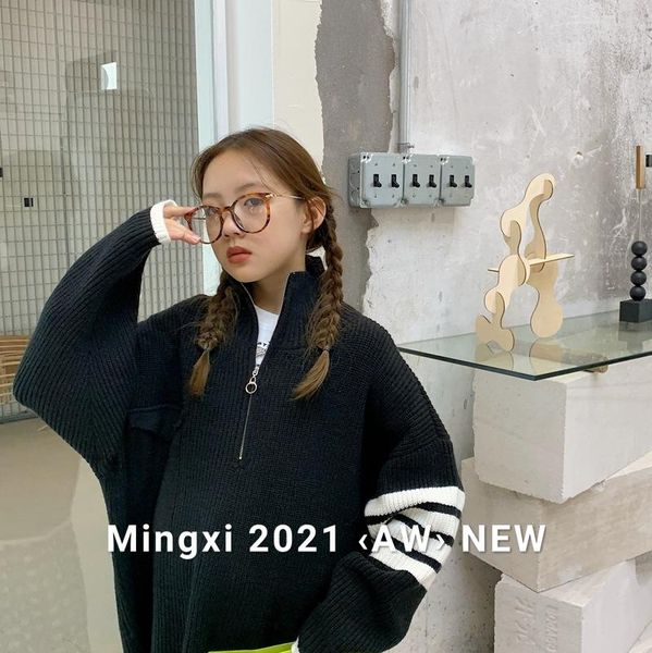 

pullover children's clothing 2021 autumn sweater long-sleeved wool, Blue