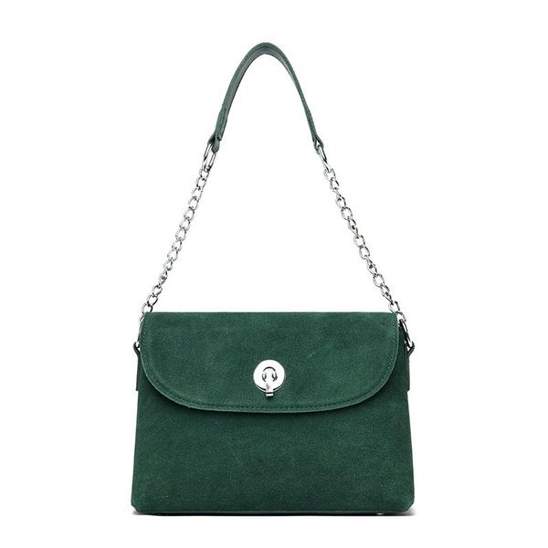 

evening bags purses and handbags fashion reverse leather velvet frosted square simple design shoulder messenger bag sac a main bolsos