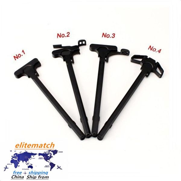 

elitematch ar-15 parts accessories m16 billet charging handles factory outlet