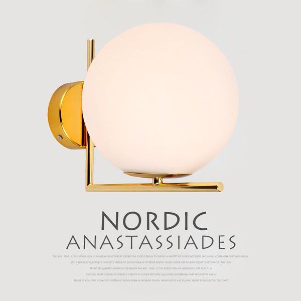 

nordice stone bed wall lamp living room decoration wood crystal bedroom bedside lampara pared