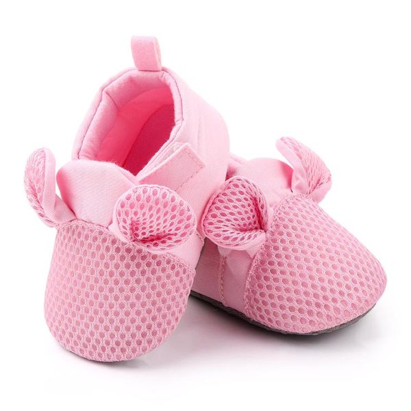 

first walkers 2021 breathable baby shoes soft sole anti-slip girl boy casual