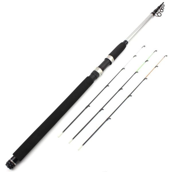 

boat fishing rods mavllos feeder rod 3.0m 3.3m 3.6m 3.9m m/l/h 3 tips lure weight 10-80g saltwater portable pole