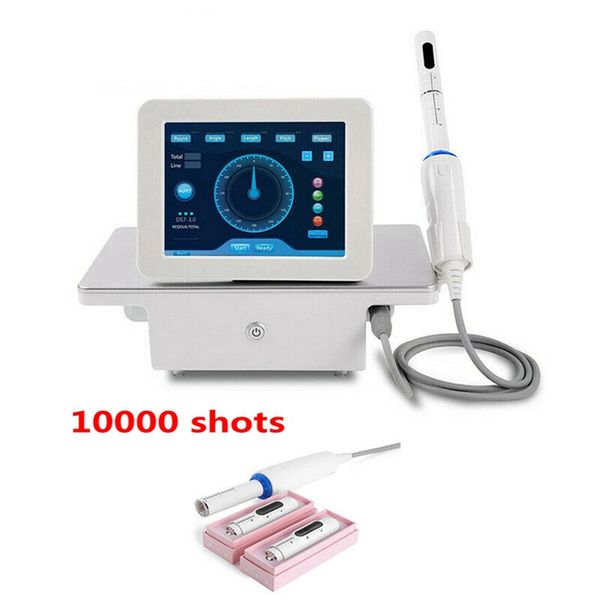 

professional hifu machine 4.5mm 3.0mm high intensity focused ultrasound vaginal tightening for woman shrink private skin lifting 10000 s bea