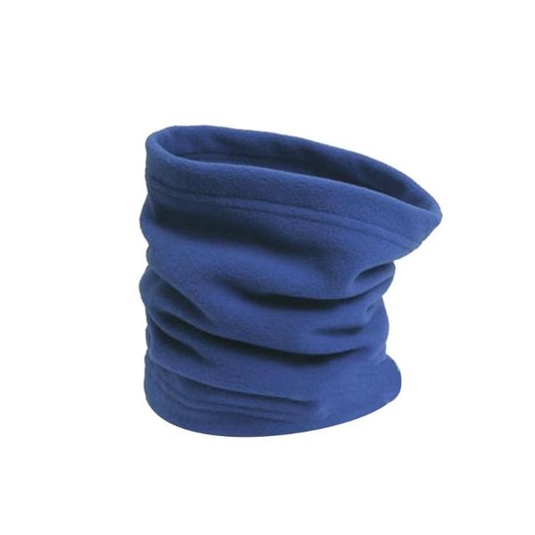 

cycling caps & masks multifunctional outdoor men's and women's bib fleece lined windproof hat polar scarf, Black