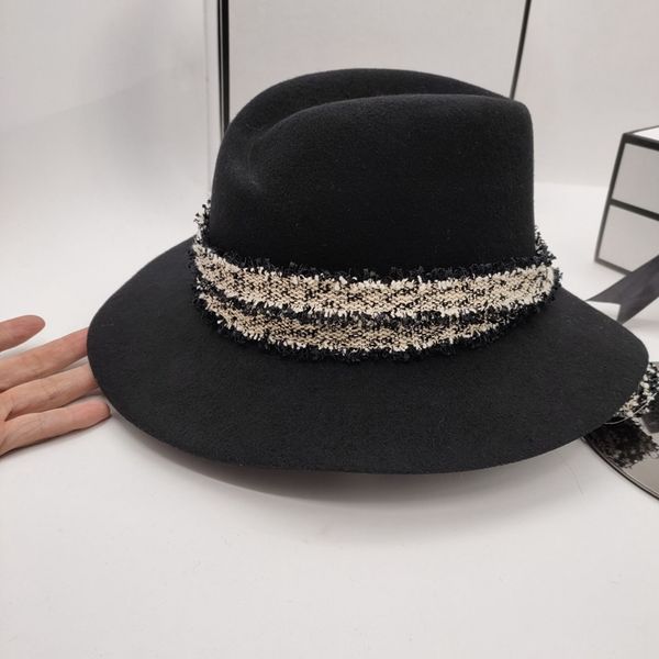 

berets fedoras british wool special shaped hat personalized wrapped around europe united states wind style men and women 09al, Blue;gray