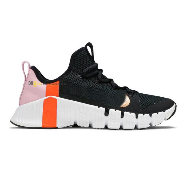 

wmns metcon 3 black metallic copper running shoes shoe mens womens sneakers cj6314 086