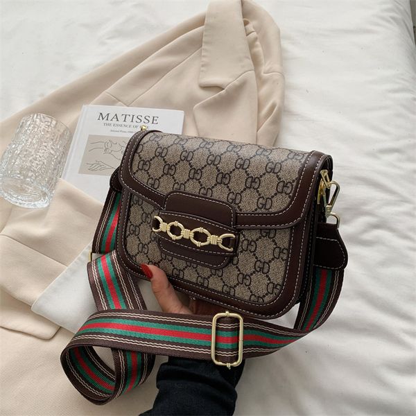 

luxurys brand women crossbody designer handbag fashion baguette bags luxurious bag female messenger flip bag envelope shoulder bags clutch w