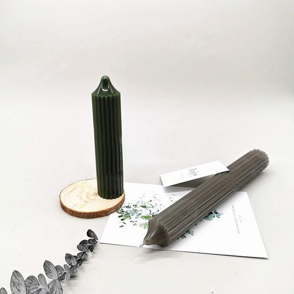 

craft tools transparent plastic column mould candle molds for diy handmade crafts making wedding party decoration supplie