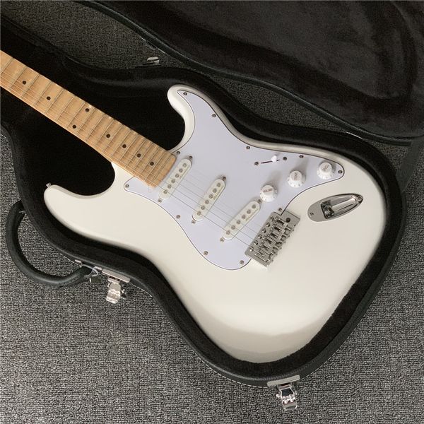 

surf green color guitar strat version chrome hardware 1 order