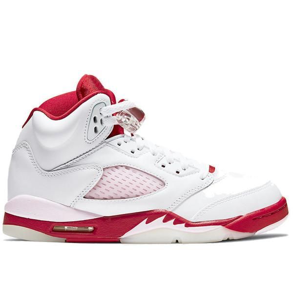 

mens 5 5s high basketball shoes new comfortable satin sports stylist sneakers trainers
