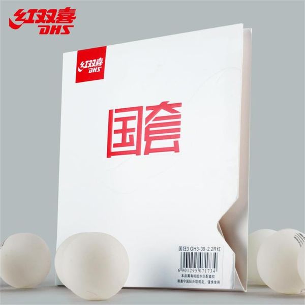 

hurricane 3 national orange sponge table tennis rubber pips-in pong raquets