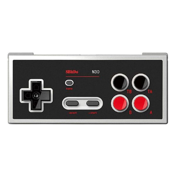 

game controllers & joysticks n30 blue-tooth wireless gamepad controller joystick for switch nes android macos