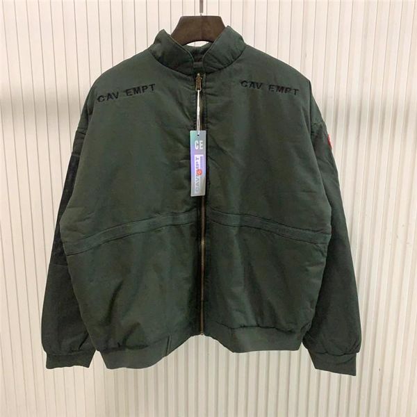 

men's jackets 2021fw erd cardigan baseball men coat e.r.d streetwear denim jacket bomber, Black;brown