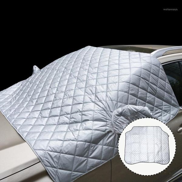 

car windshield snow cover sun waterproof1