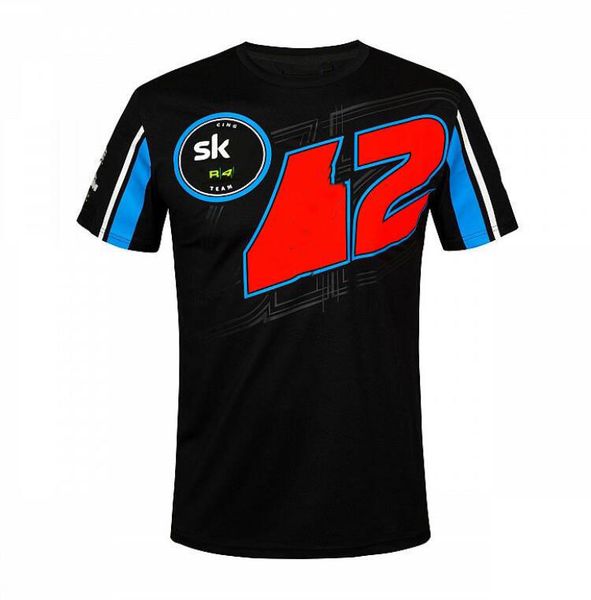 

summer moto world motorcycle championships road riding short-sleeved quick-drying t-shirt