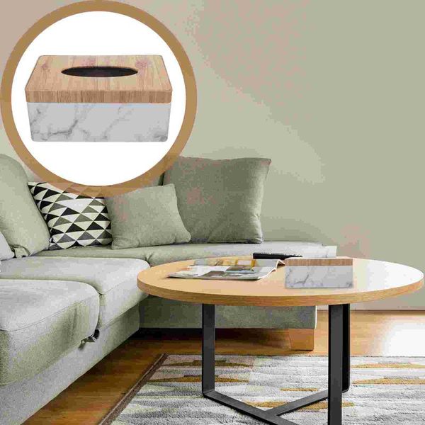 

gift wrap 1pc creative napkin box living room tissue container durable paper case