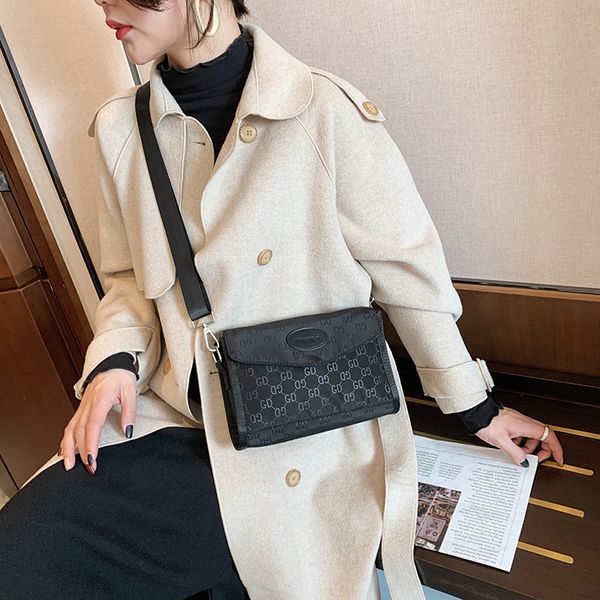 

handbag women's new large capacity envelope bag fashion versatile oxford cloth one shoulder messenger bag