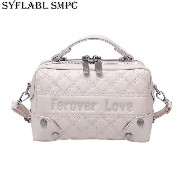 

evening bags brand design luxury shoulder bag for women 2021 trend simple small square shopping handbag female fashion travel cross body