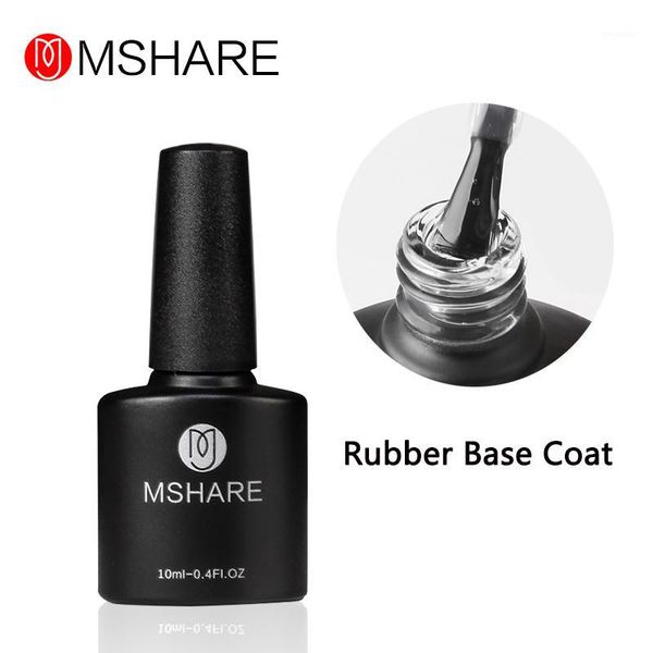 

rubber base coat thick uv led primer gel vernis semi permanent1, Red;pink