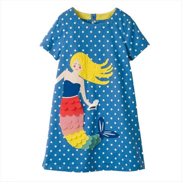 

toddler girl summer animal floral dress cotton kids for girls clothes striped children casual princess costume, Red;yellow